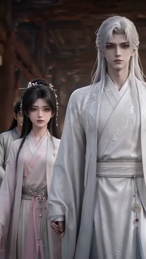 魔修的娘，邪修的爹，师尊护短（91集）追风的女孩短剧