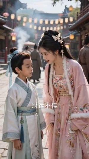 萧府弃女，竟是玄学顶流门主（81集）高分推荐免费看