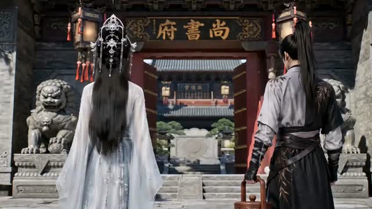 别人穿越当大神，我穿越当厨子（64集）女主角是谁