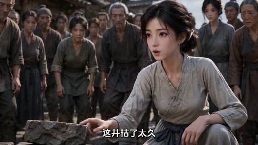 枯井生泉，乱世逢君（72集）热门短剧榜单