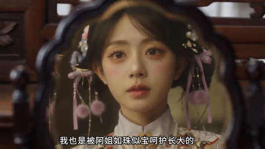 两世海棠月（62集）女主谁演的