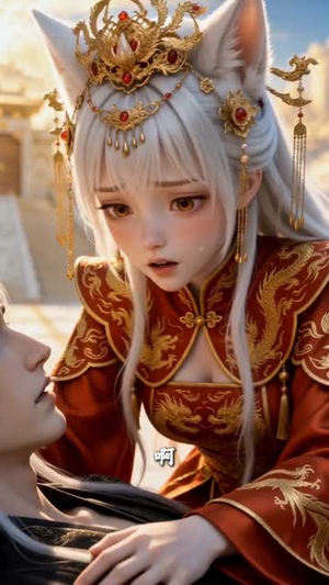 天尊的吃货狐狸（12集）无需充值尽情看