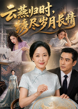 云燕归时，绣尽岁月长情（60集）精彩短剧热播中