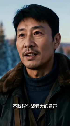 狂飙：无人区之狼（60集）短剧全集完整版