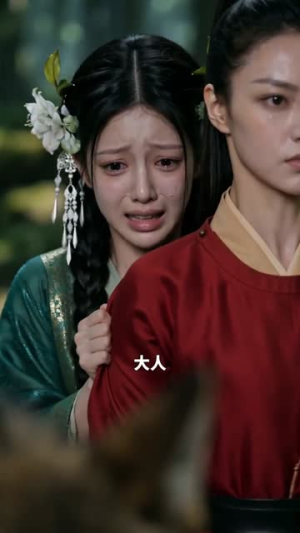 饥荒开局：我携百女驯兽立国（66集）精彩短剧分享