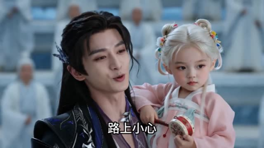 无上魔尊第二季（108集）精彩的短剧