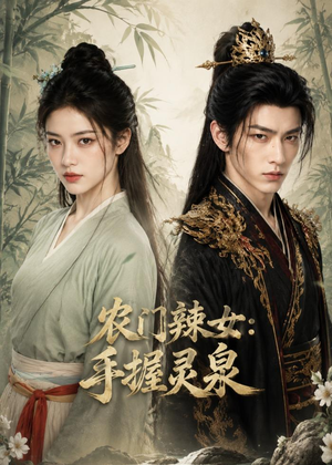 农门辣女，手握灵泉（80集）独家短剧免费看