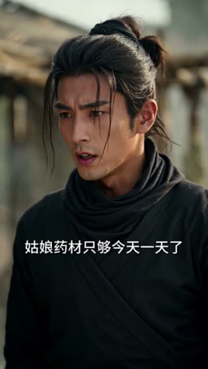 农门辣女，手握灵泉（80集）第一季
