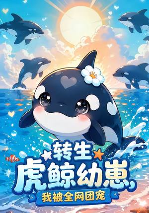 转生虎鲸幼崽，我被全网团宠（60集）好看短剧又来了