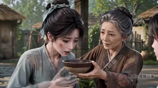 农女带着家人致富第五季（79集）精彩短剧看不停