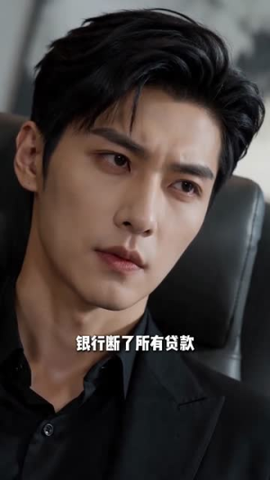 闪婚后，顾总他摆摊上瘾了（30集）好看上头短剧