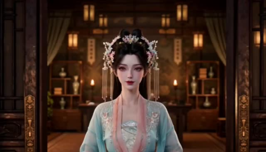 穿进毒妃传，我苟成了赢家（59集）第一季