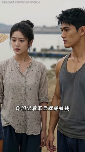 放生那条大鱼后（56集）短剧片段推荐