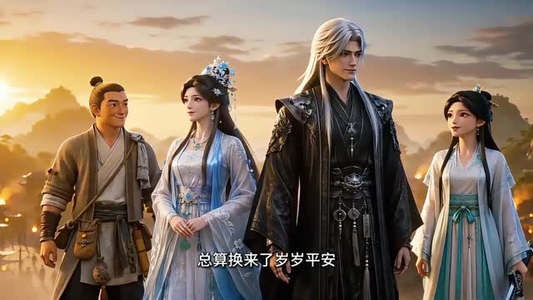 仙途平凡路2（39集）小短剧抢先看