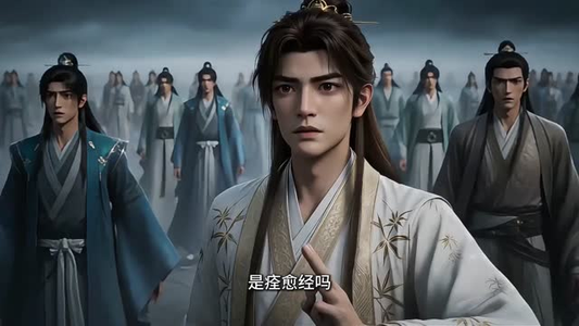 仙途平凡路2（39集）全集免费观看