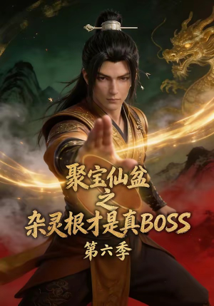 聚宝仙盆之杂灵根才是真BOSS第六季（78集）一口气看完全集