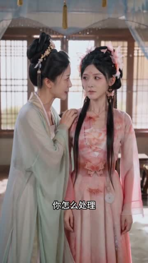 玉手染霜华（20集）精彩短剧下载