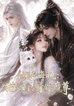仙尊悔晚：猫妖转身嫁魔尊（57集）热门短剧榜单