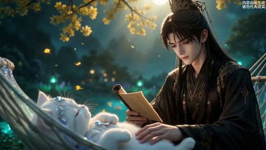 仙尊悔晚：猫妖转身嫁魔尊（57集）短剧抢先看