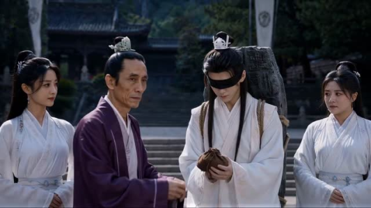 瞎子剑圣第二季，山海藏墟，无眼窥天（78集）夸克网盘观看