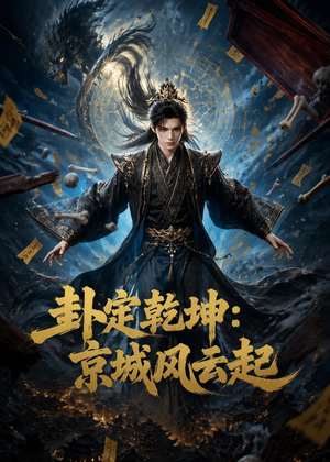卦定乾坤：京城风云起（49集）热播短剧全集看