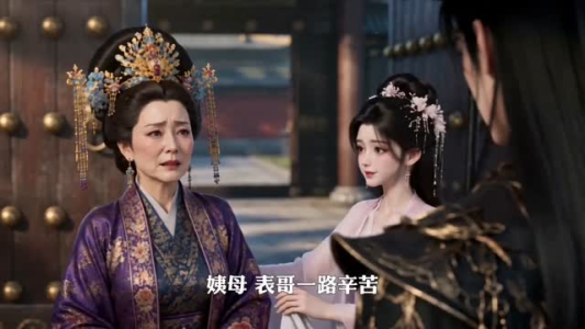 卦定乾坤：京城风云起（49集）直接看到大结局