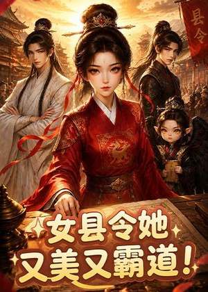 女县令她又美又霸道！（82集）看短剧放松一下