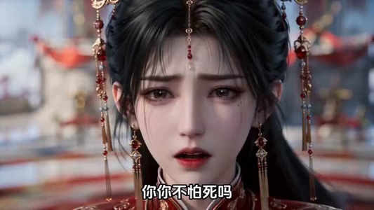 与君共剑霄（79集）今日短剧分享