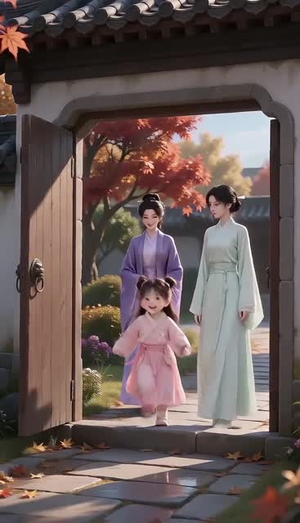 春色韫韫，美人替嫁祁王第三部（62集）这短剧太好看了