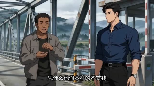 修的不是桥是人心（47集）上热门短剧