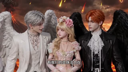 入梦倾心，男神皆为我而来（41集）全集我都看完了