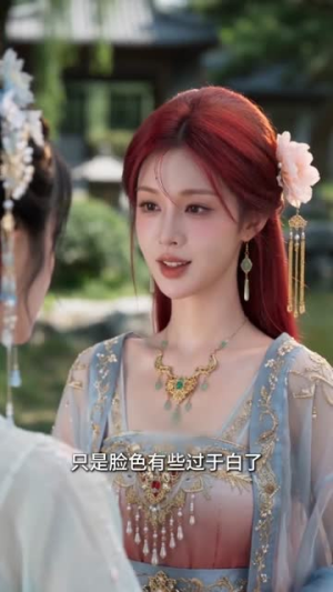我替嫁后拿捏凶侯（46集）短剧追到爽
