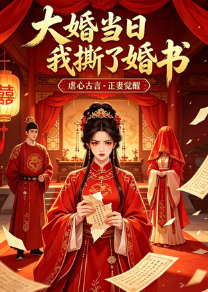 大婚当日我撕了婚书（32集）热播短剧重燃