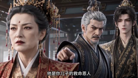 大婚当日我撕了婚书（32集）精彩短剧片段