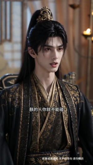 君心予禧（38集）短剧中追到爽