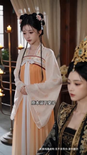 君心予禧（38集）热门短剧看不停