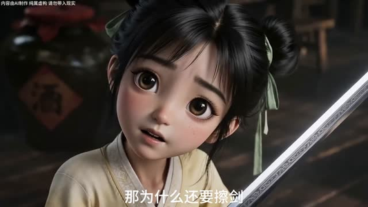 潜龙出渊：从废柴边王到问鼎天下第二季（76集）短剧中追到爽