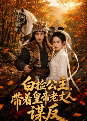白捡公主，带着皇帝老丈人谋反（72集）在线免费观看