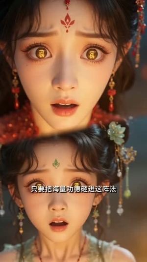 洪荒：功德小金龙，你敢碰我（78集）海量短剧免费看