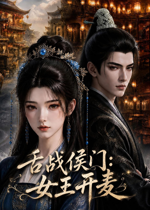舌战侯门：女王开麦（66集）第32集