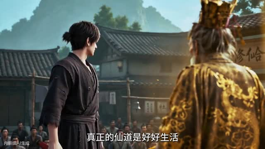 全仙门都去种田了（56集）短剧全集完整