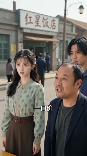 穿越90年代，我靠打脸返老还童（55集）每天分享短剧
