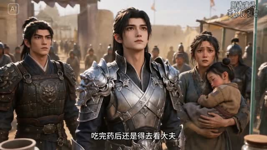 我的鱼缸有座城（68集）精彩不断免费看