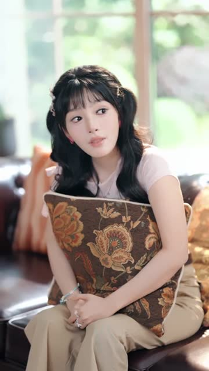 明恋暗许，空降老公超给力（77集）短剧上头又好看