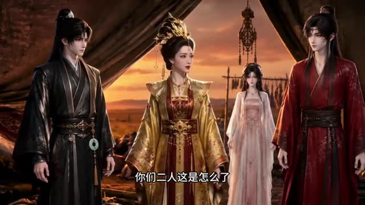 东宫无归处，鞍上有良人（18集）短剧在哪个平台
