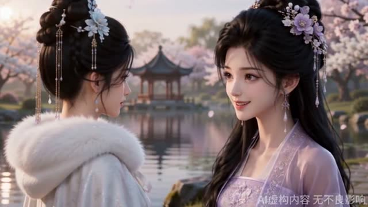 红薯为聘：将军的福安妻（45集）好看上头的短剧