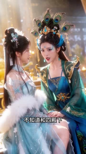 换亲后我嫁给妖界第一大奸臣（56集）番茄短剧免费看