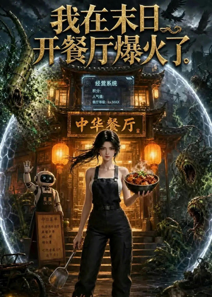 我在末日，开餐厅爆火了（75集）温柔追捕短剧
