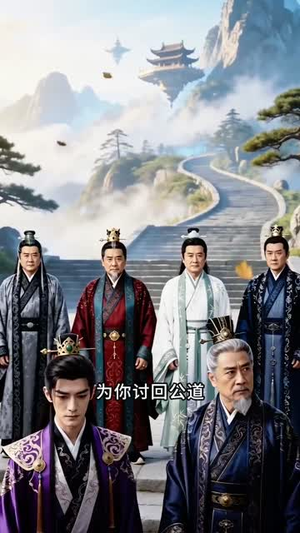 仙脉独尊（93集）精彩短剧看全集