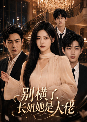 别横了，长姐她是大佬（75集）演的怎么样